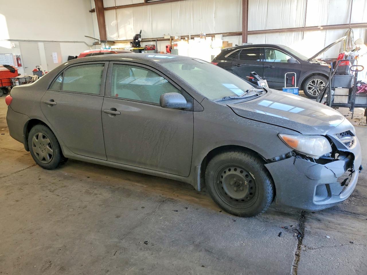 2011 Toyota Corolla Ce 4Dr - Image 4