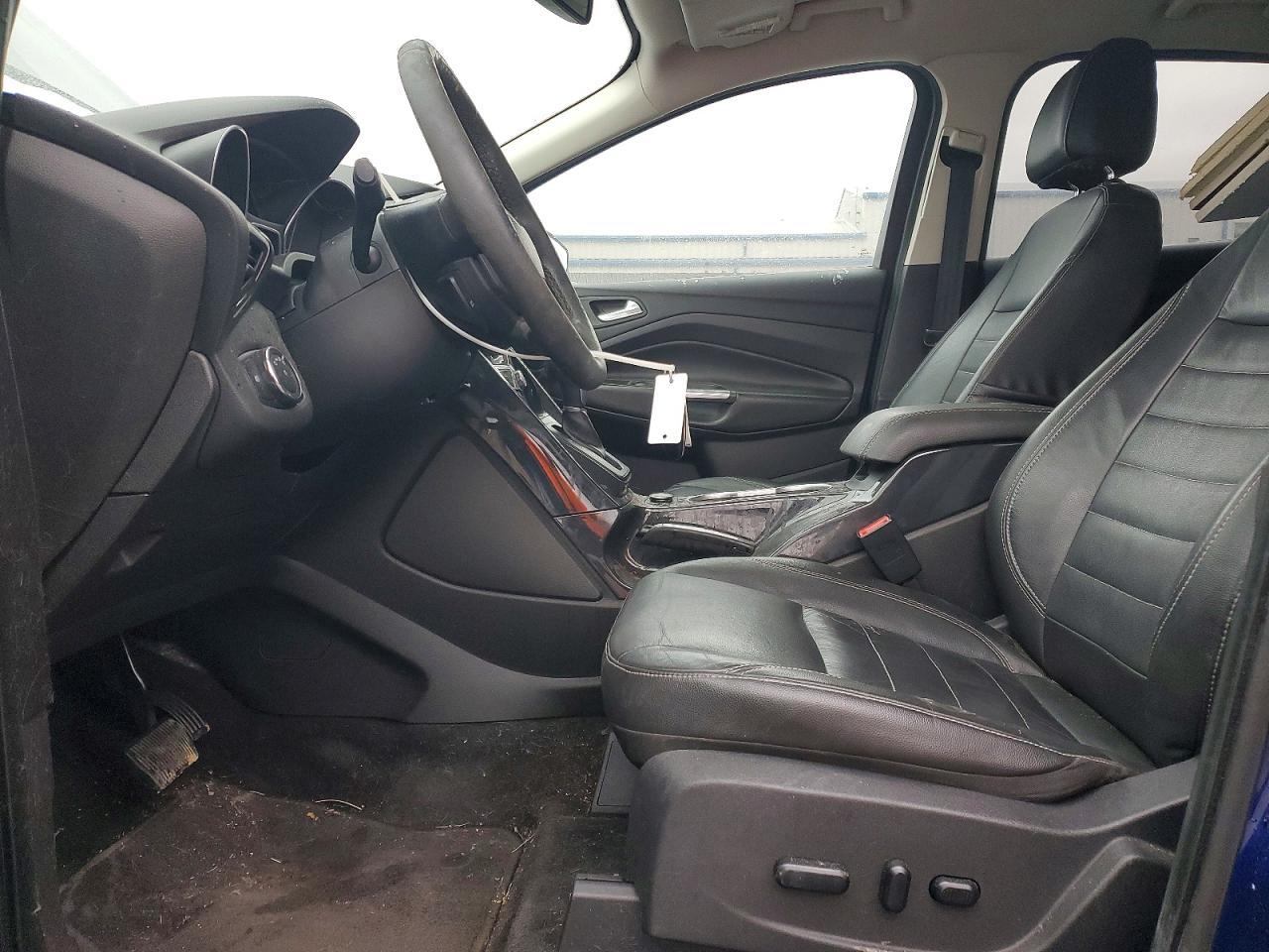 2014 Ford Escape Titanium - Фото 7