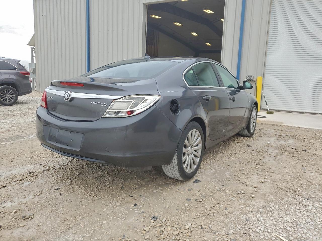 2011 Buick Regal Cxl - Фото 4