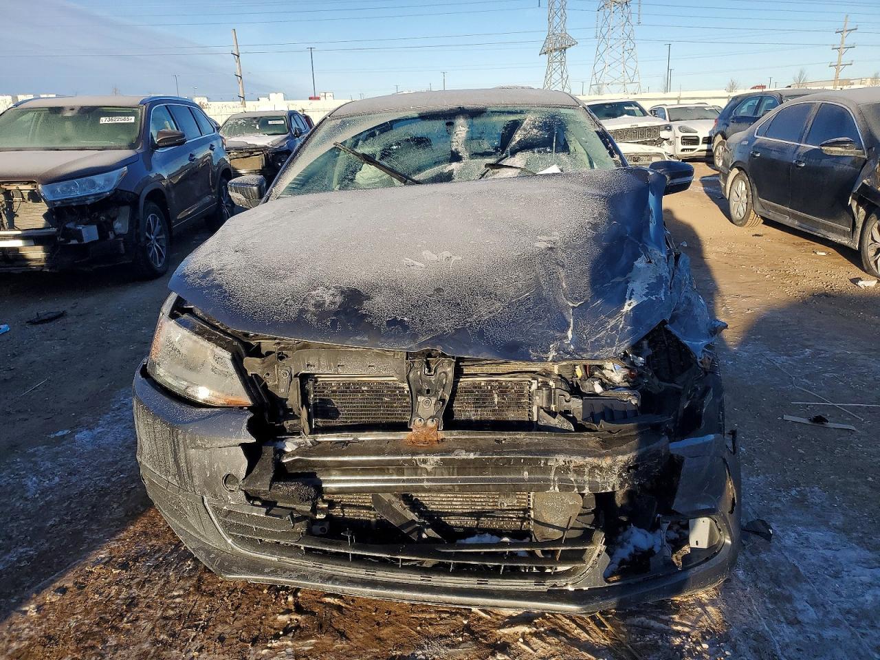 2014 Volkswagen Jetta Se - Image 5