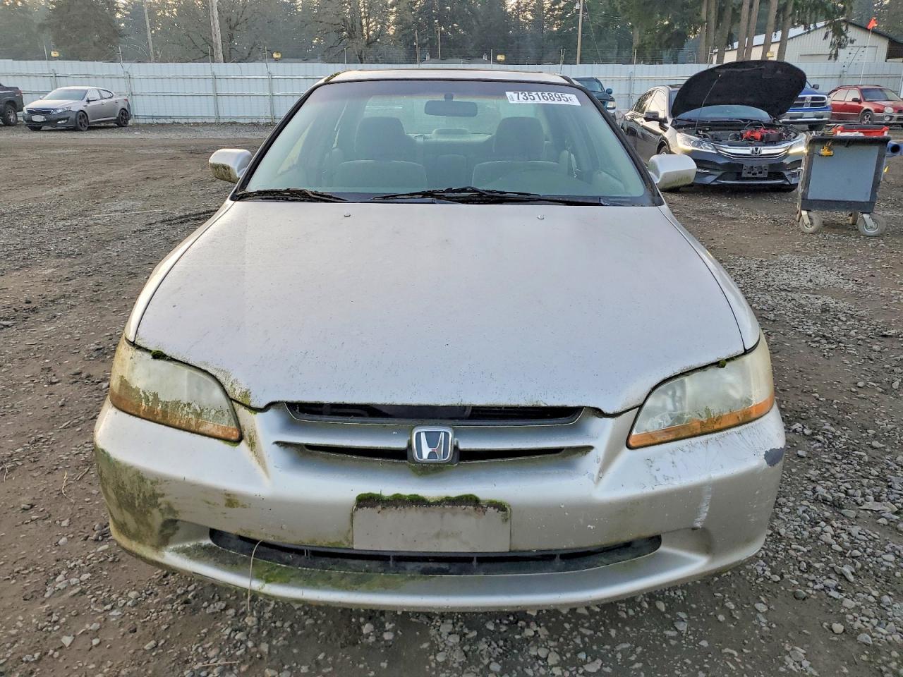 1998 Honda Accord Ex - Фото 5
