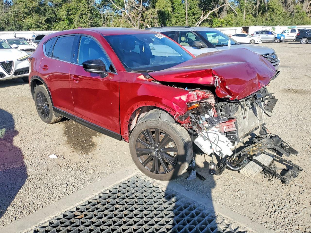 2022 Mazda Cx-5 - Image 4