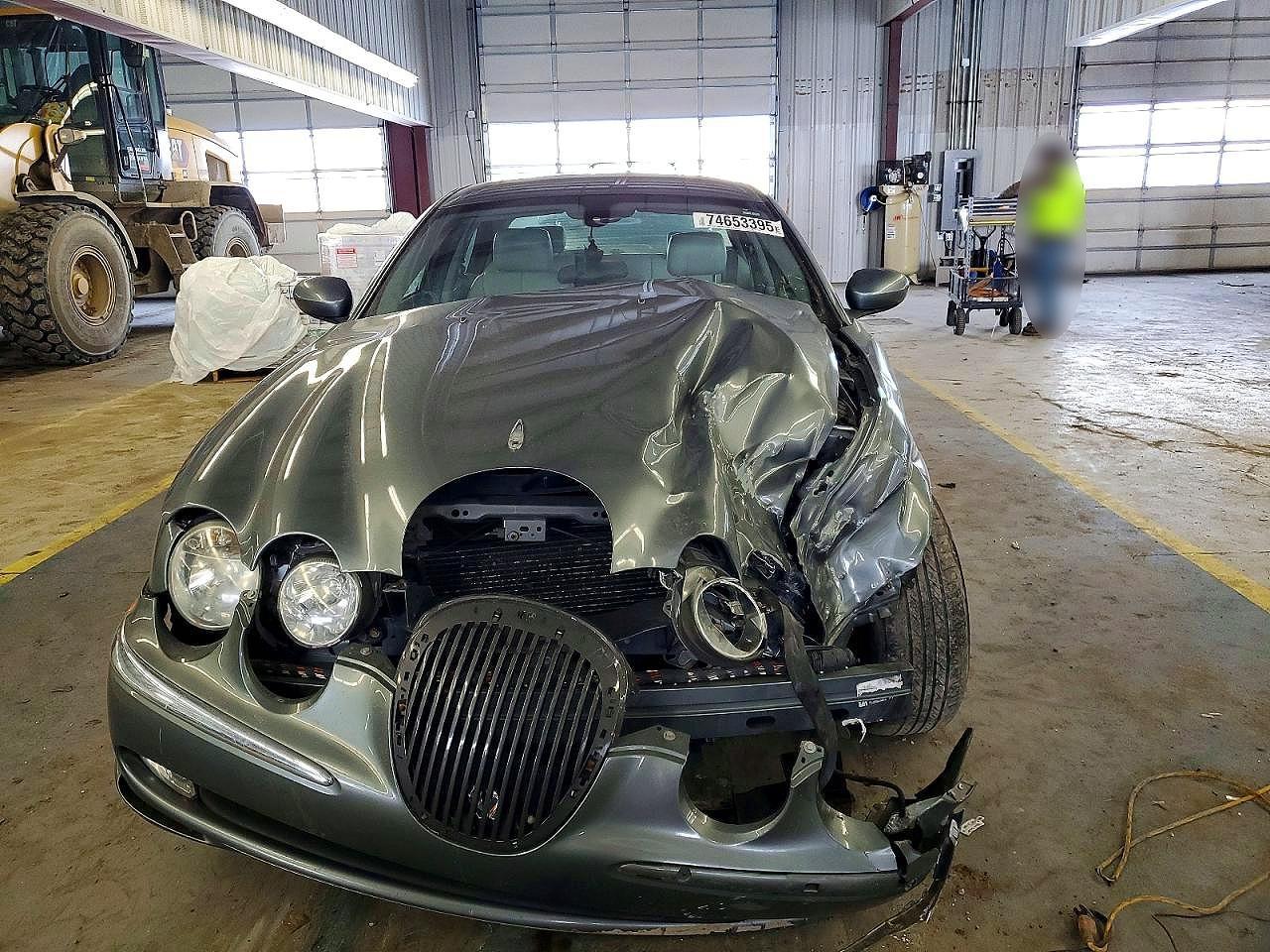 2003 Jaguar S-Type - Image 5