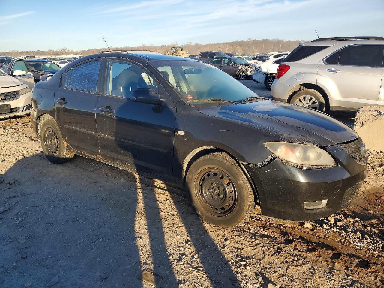 2008 Mazda 3 I - Фото 4