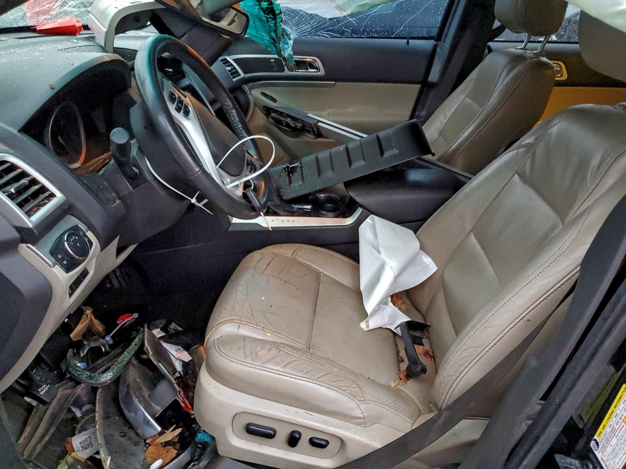 2013 Ford Explorer Xlt - Фото 7