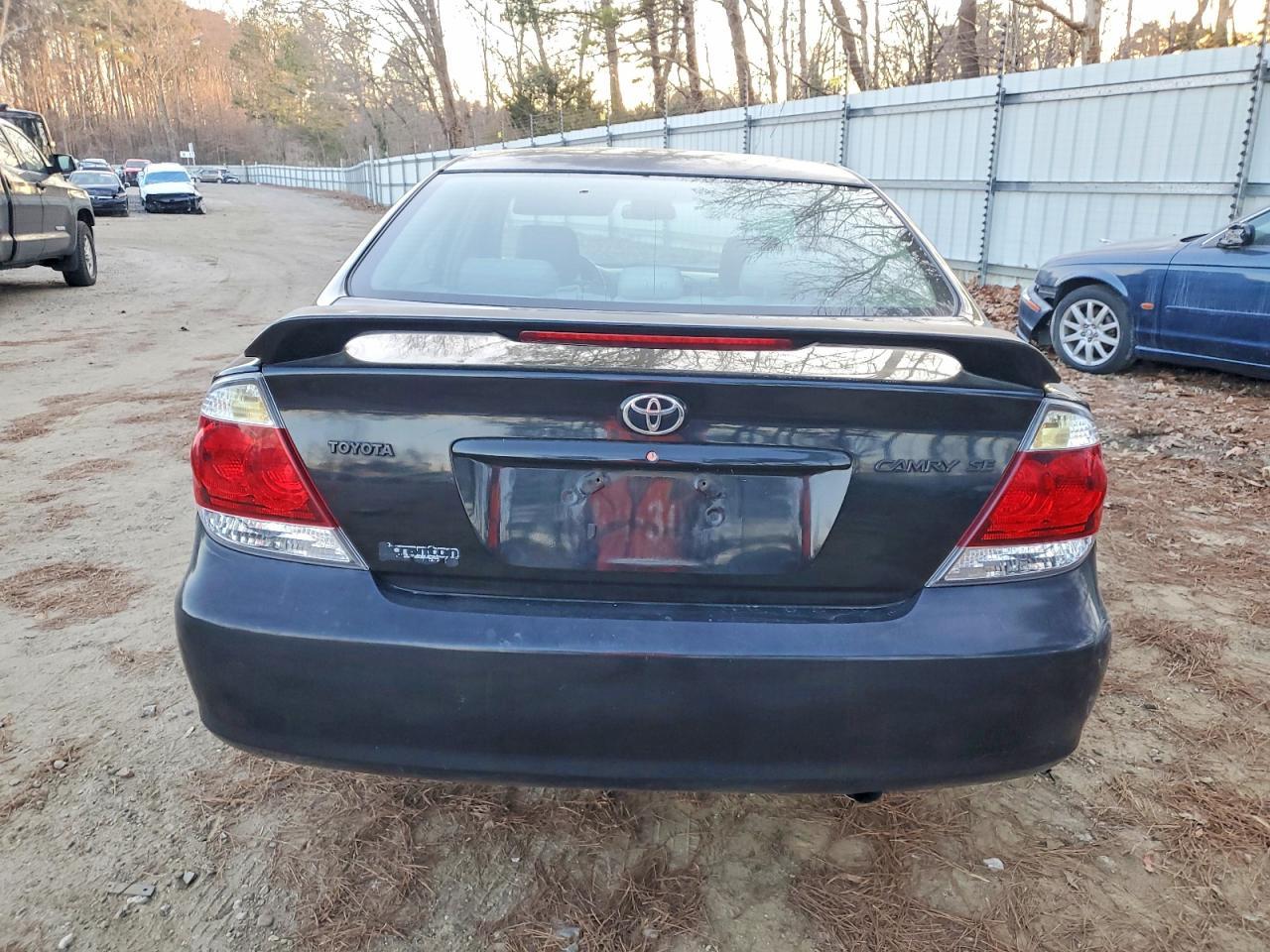2006 Toyota Camry Se - Фото 6