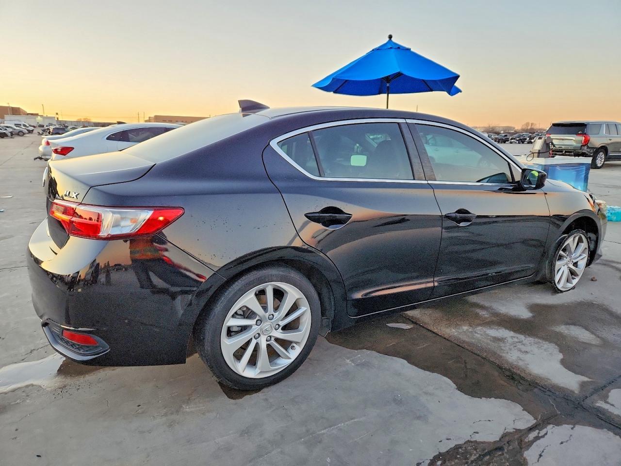 2016 Acura Ilx Base Watch Plus - Фото 3