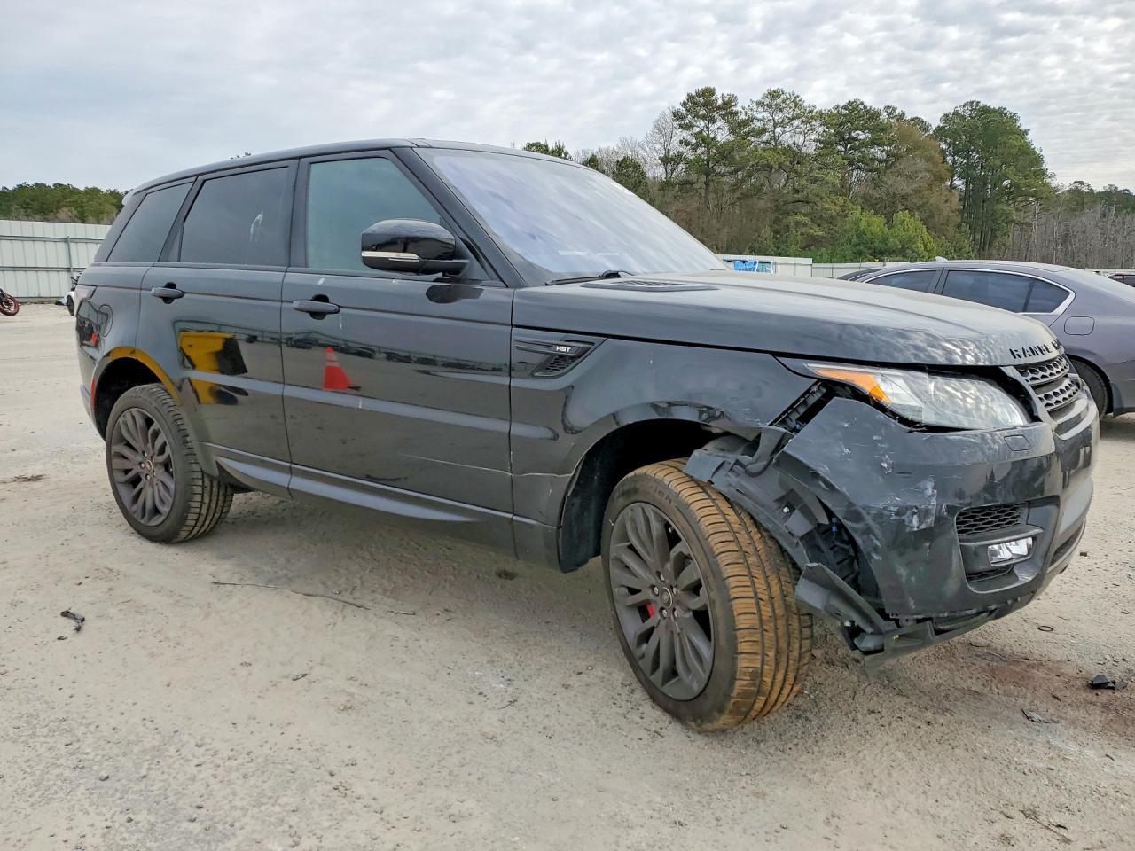 2016 Landau Boat Co Range Rover Sport Hst - Фото 4