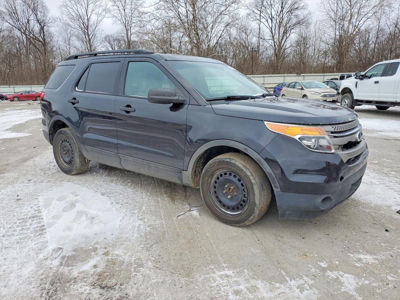 2013 Ford Explorer - Фото 4