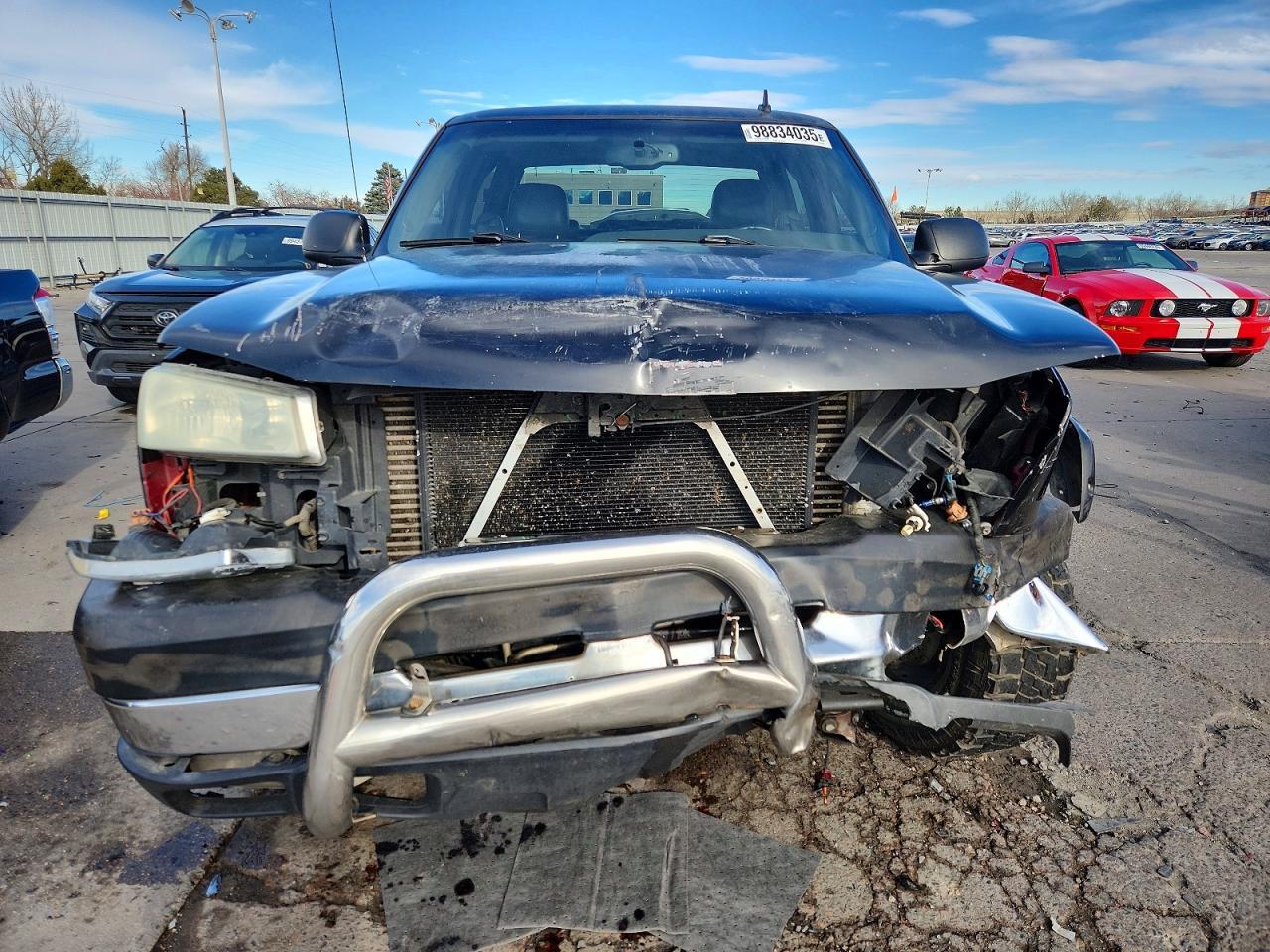 2007 Chevrolet Silverado K2500 Heavy Duty - Image 5