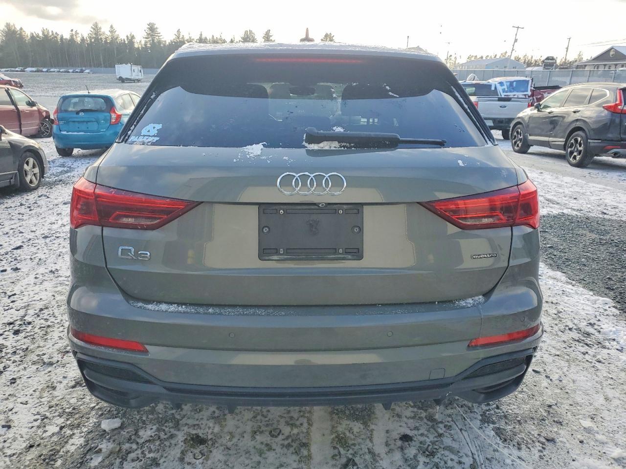 2020 Audi Q3 Premium Plus S-Line - Фото 6