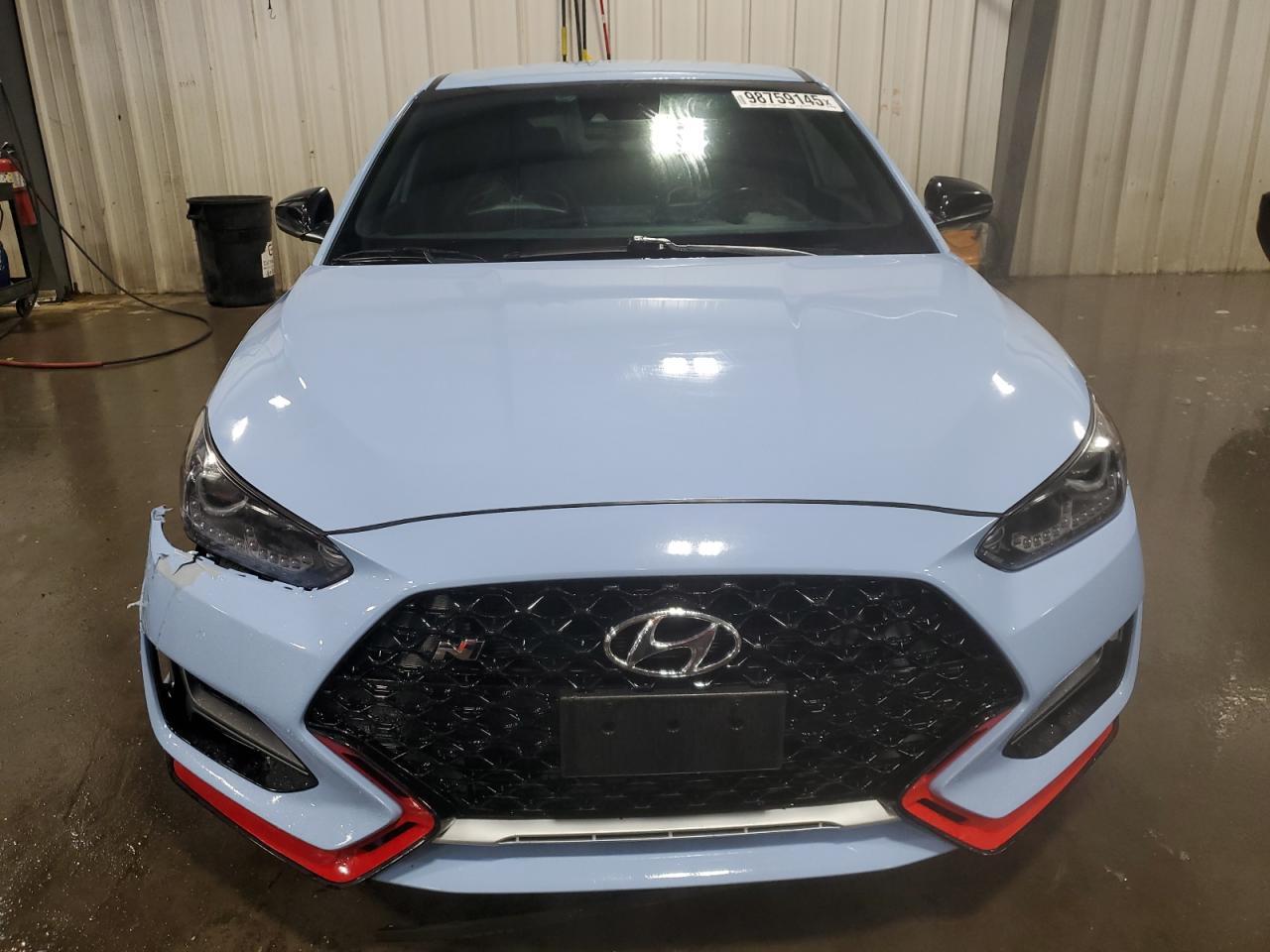 2021 Hyundai Veloster N Base - Image 5