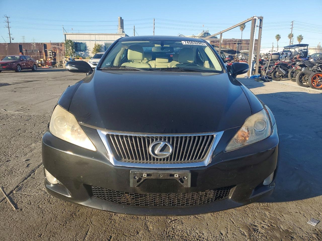 2010 Lexus Is 250 - Image 5
