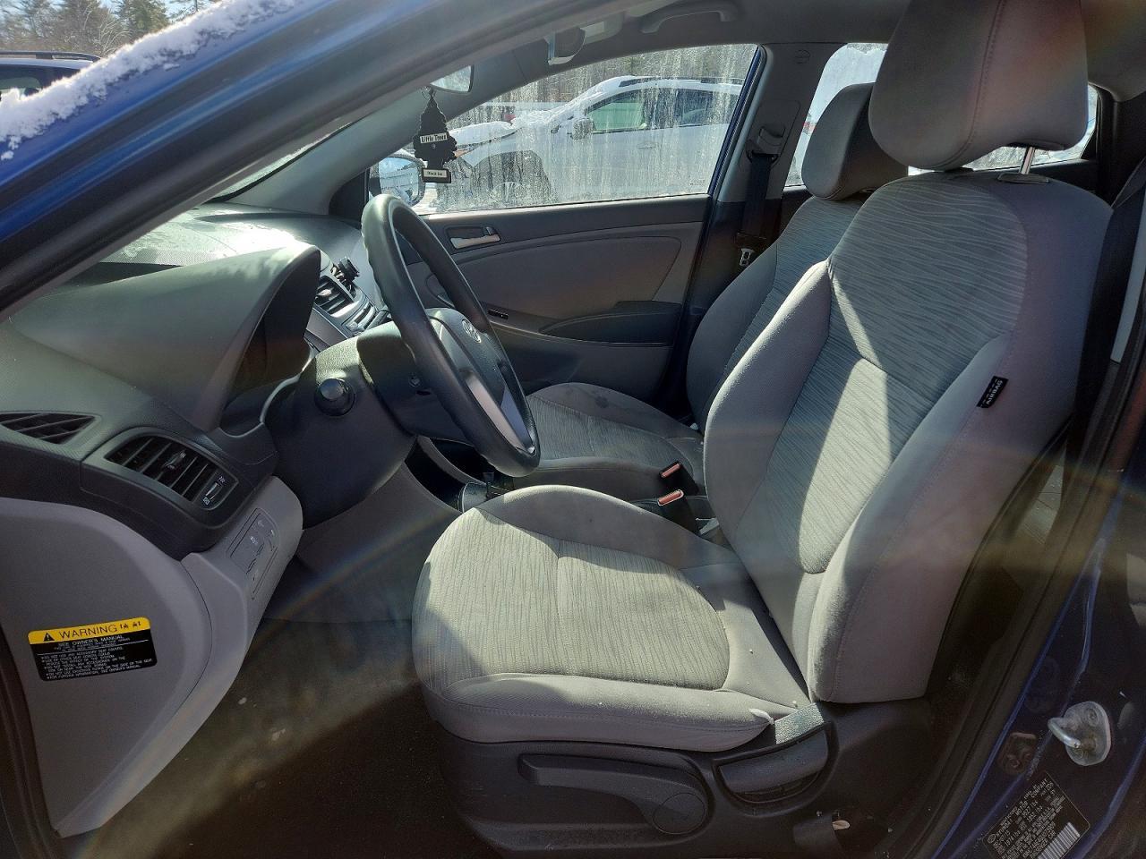 2016 Hyundai Accent Se - Фото 7