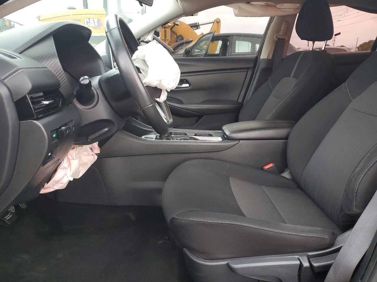 2023 Nissan Sentra Sv - Image 7