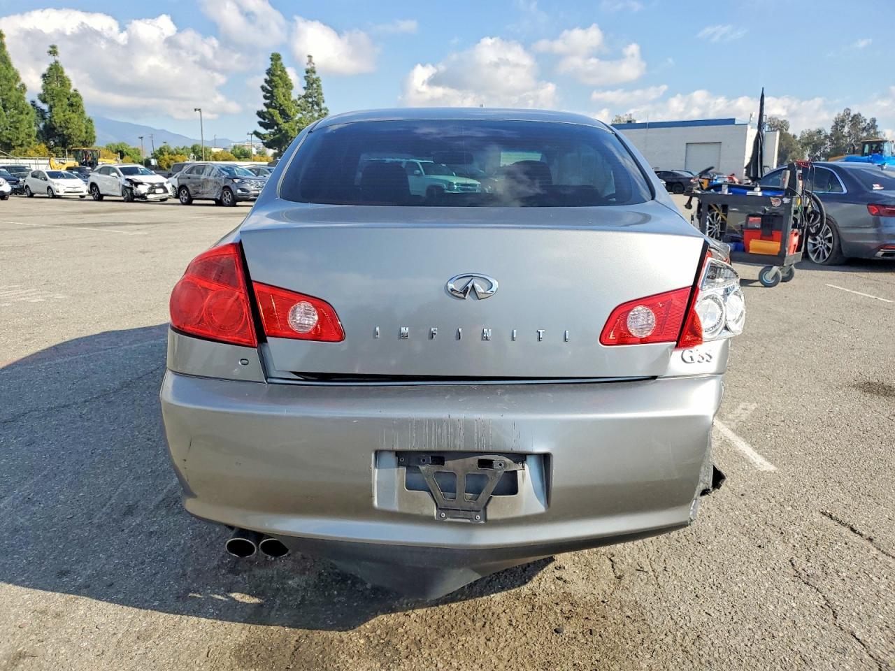 2005 Infiniti G35 - Фото 6