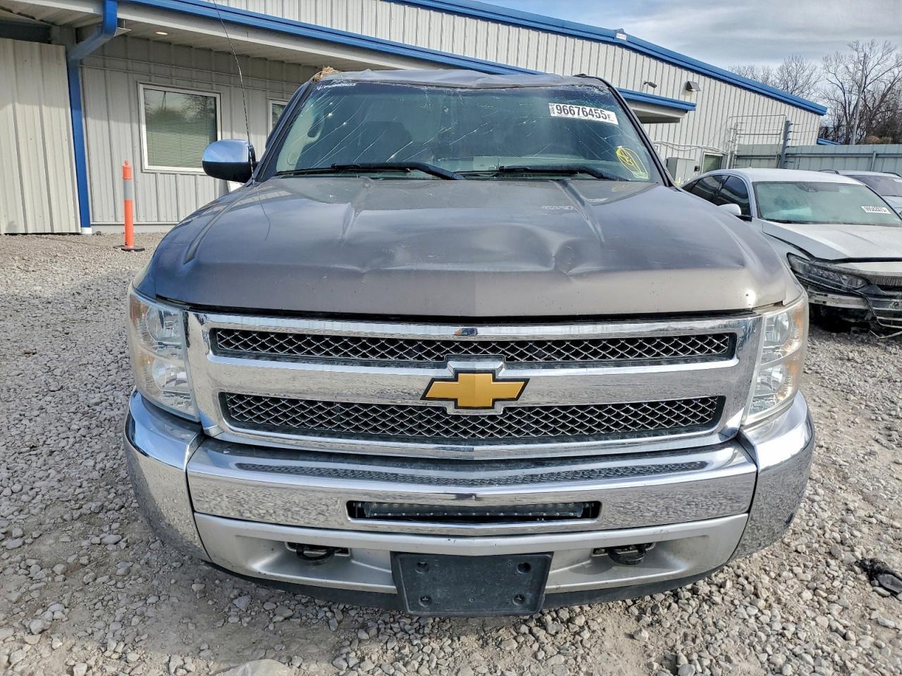 2012 Chevrolet Silverado K1500 Ls - Image 5