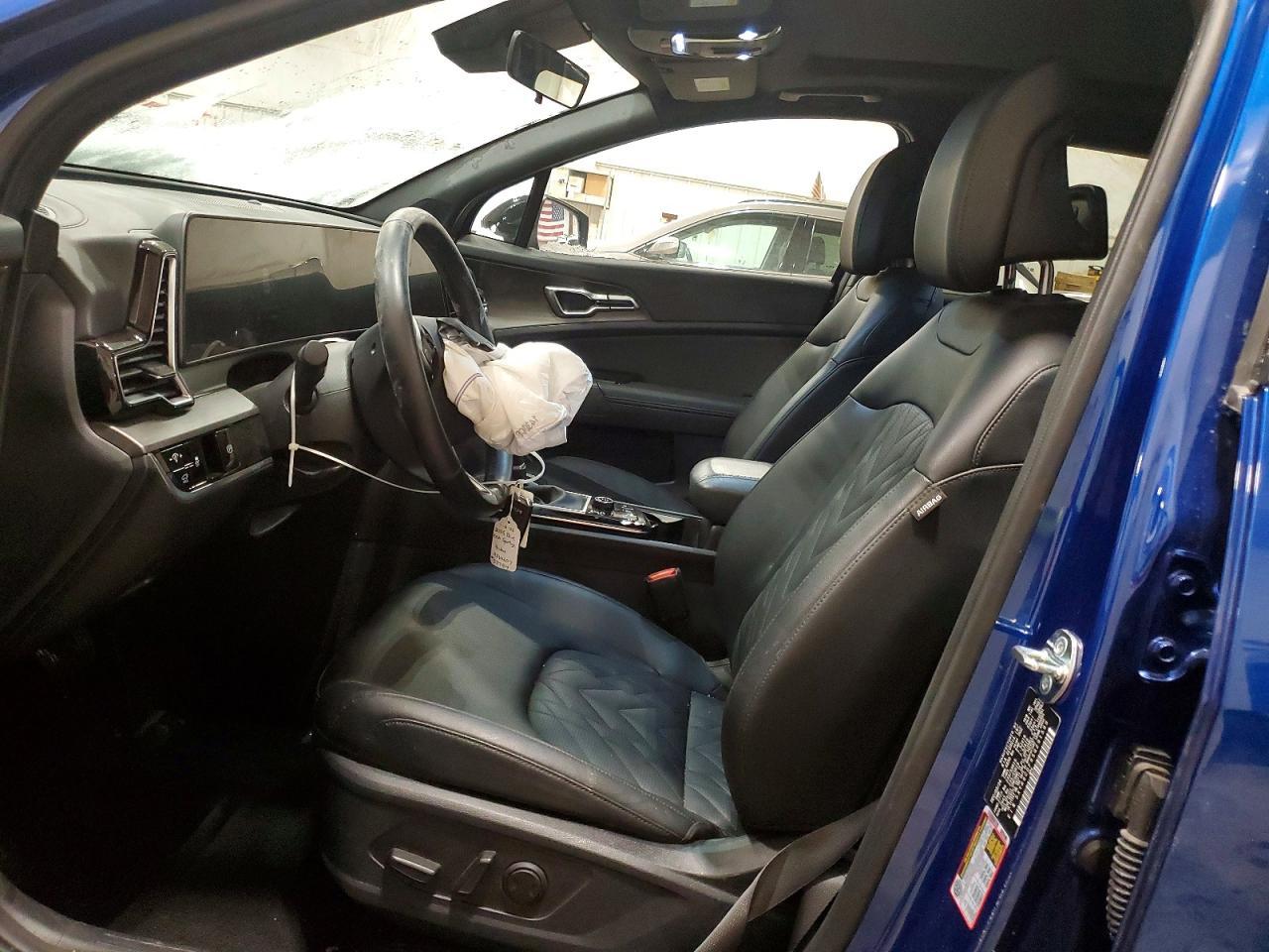 2025 Kia Sportage X Line - Image 7