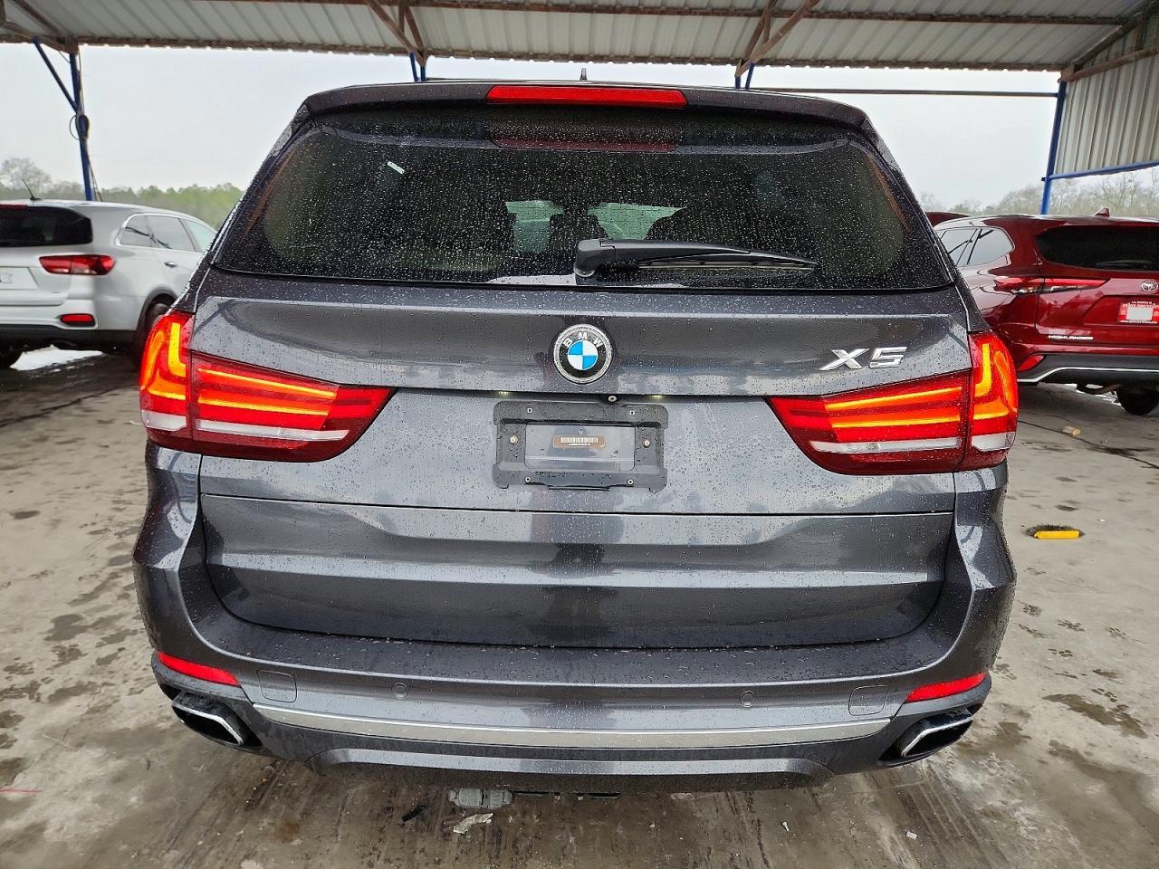 2014 BMW X5 xDrive50I - Фото 6