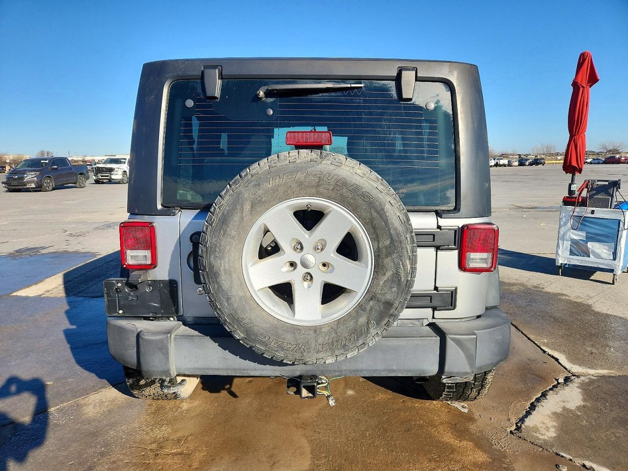 2017 Jeep Wrangler Sport - Фото 6