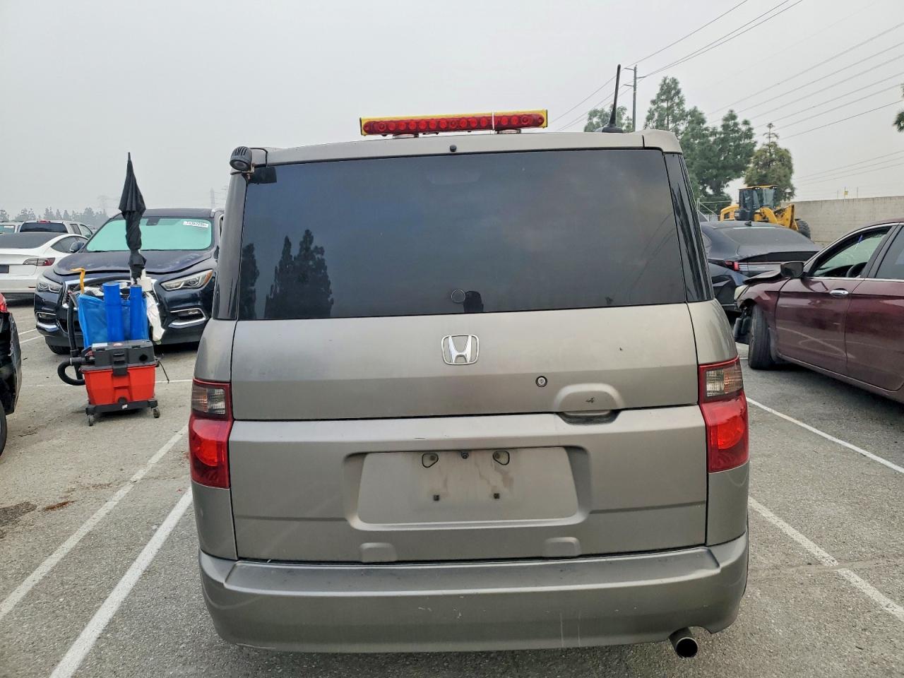 2007 Honda Element Sc - Фото 6