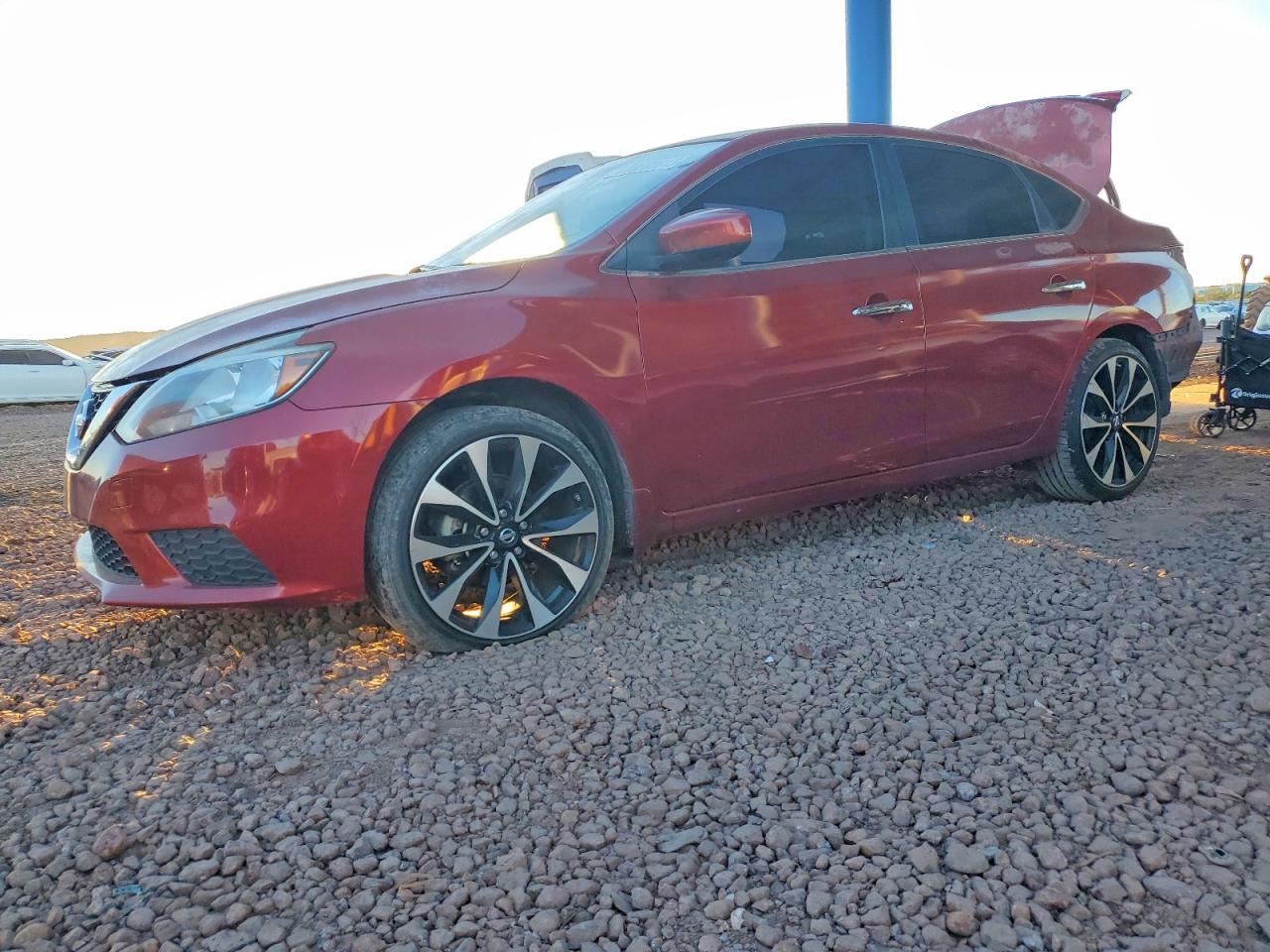 2016 Nissan Sentra S