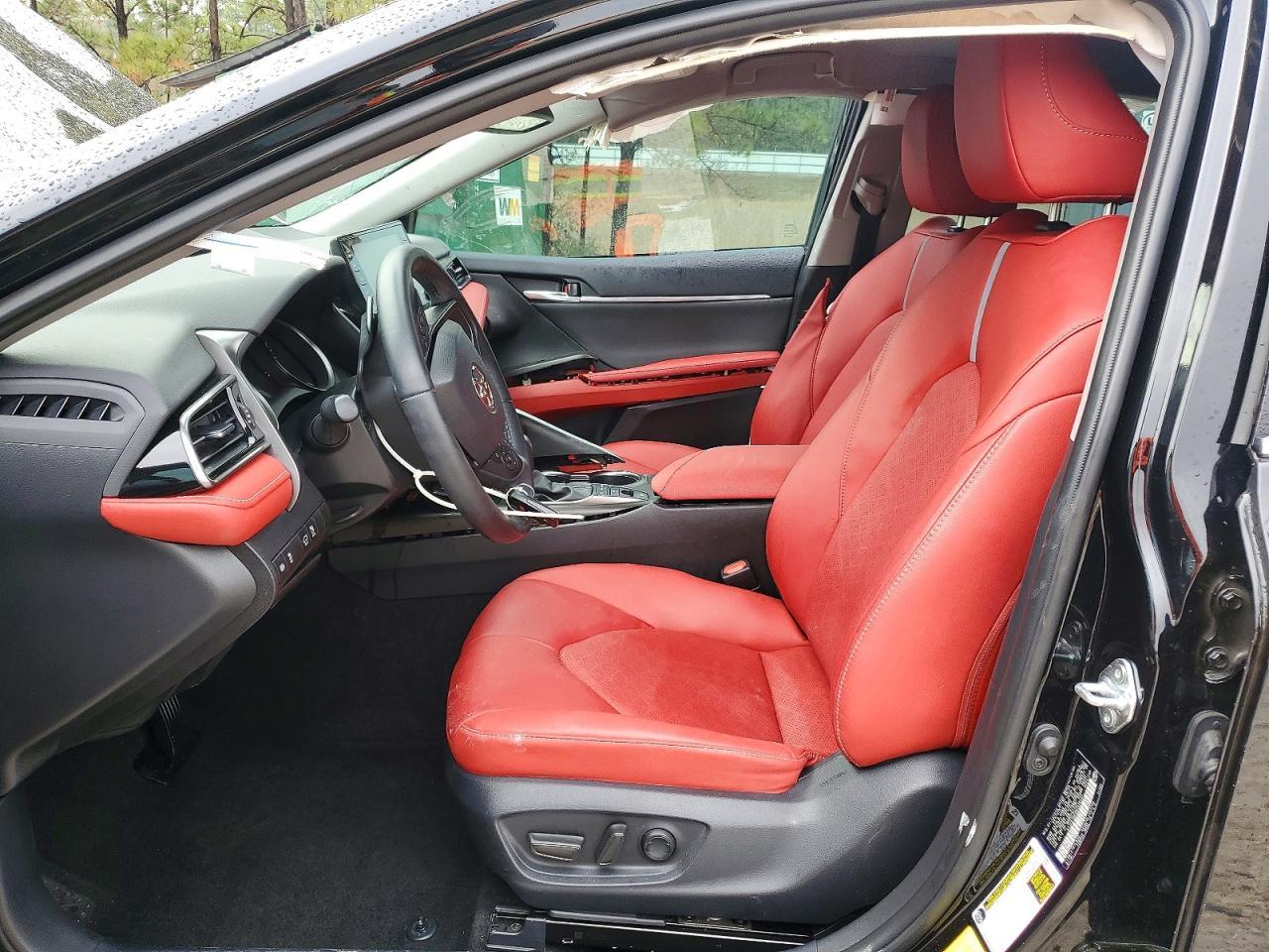 2022 Toyota Camry Xse - Фото 7