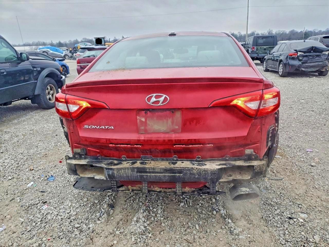 2017 Hyundai Sonata Se - Image 6
