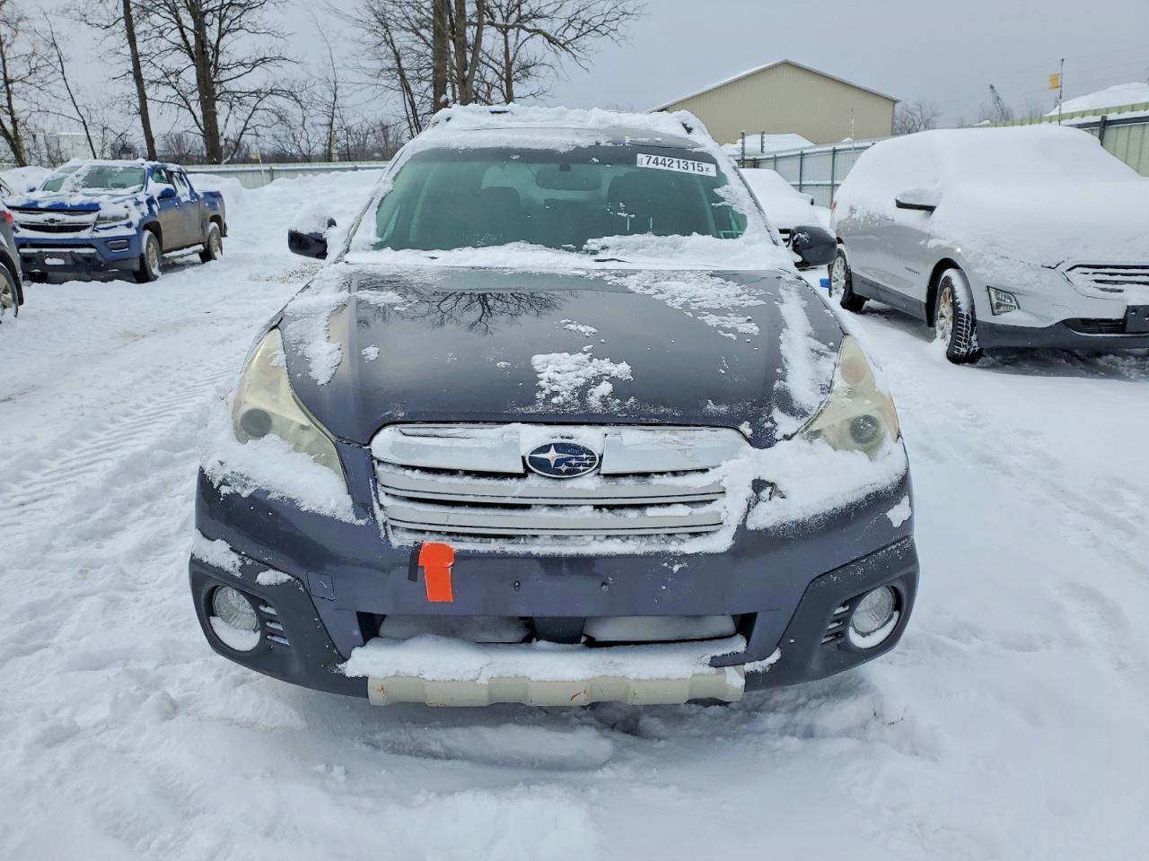 2013 Subaru Outback 2.5I Limited - Image 5