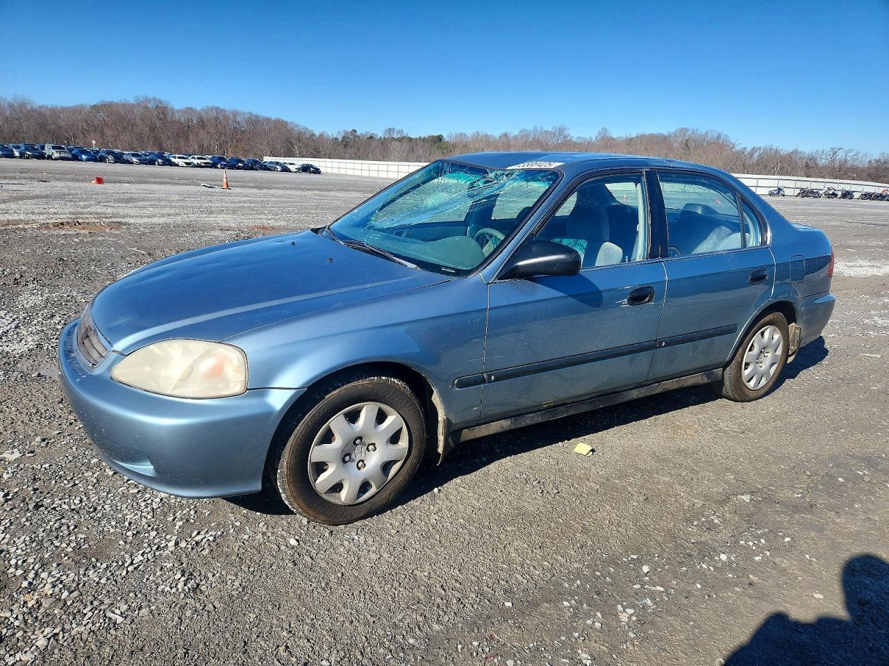 2000 Honda Civic Lx