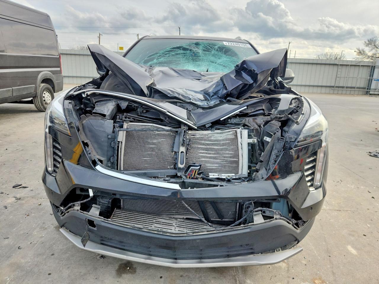 2019 Cadillac Xt4 Premium Luxury - Фото 5