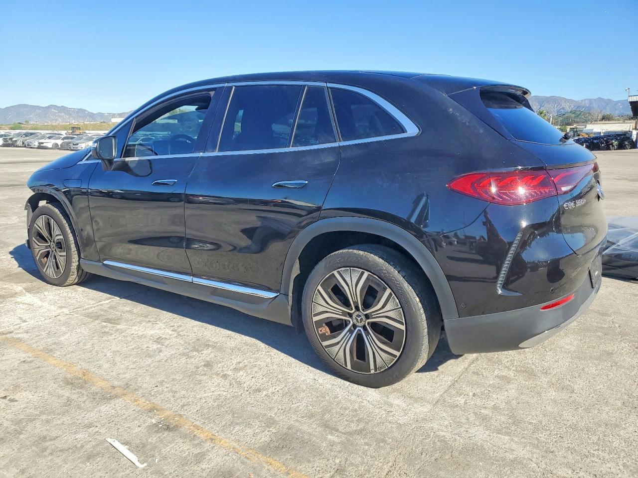2023 Mercedes-Benz Eqe Suv 350+ - Фото 2