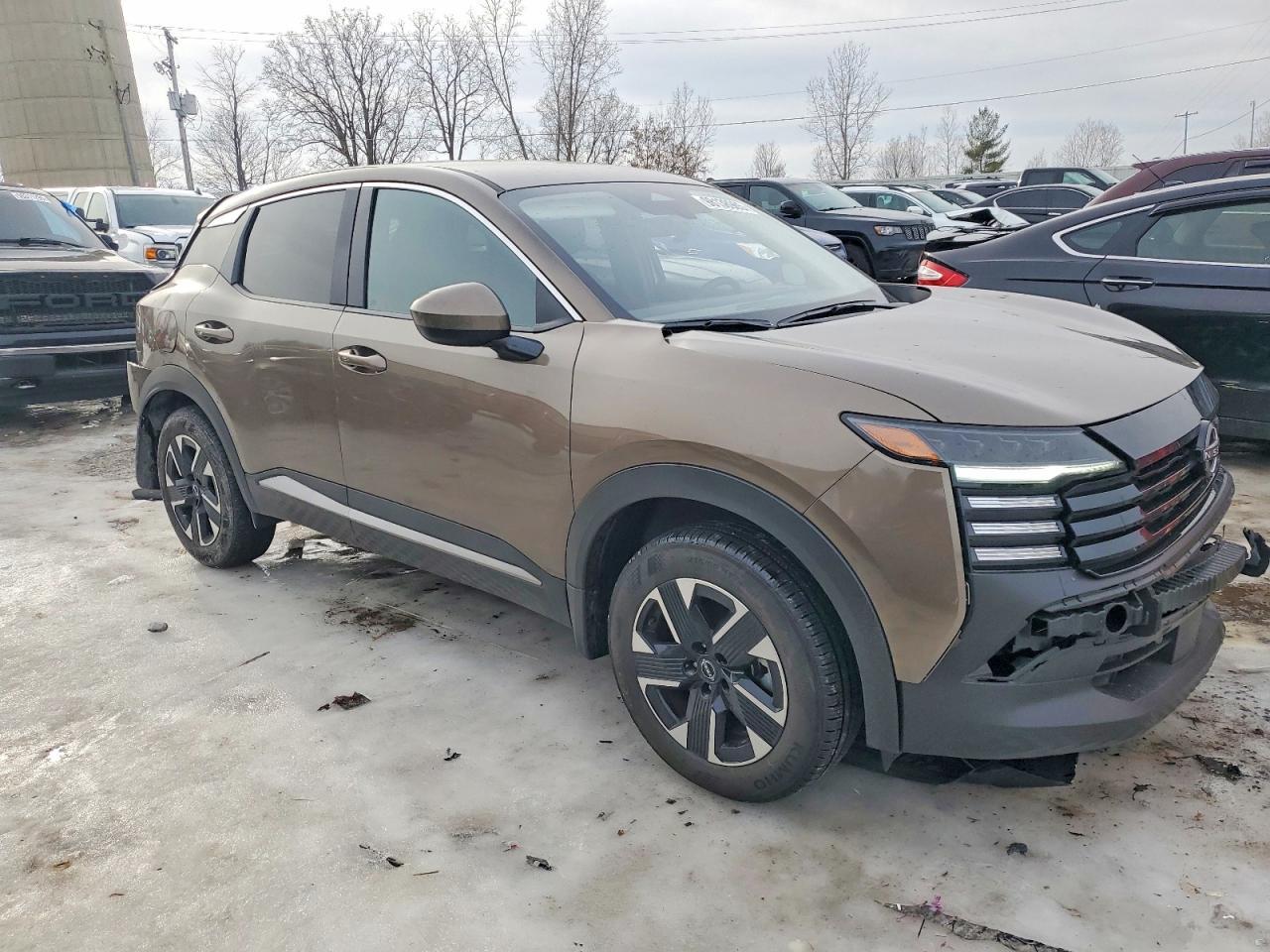 2025 Nissan Kicks Sv - Фото 4