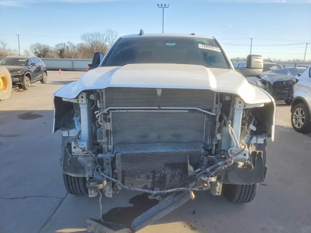 2023 Ram 2500 Tradesman - Фото 5