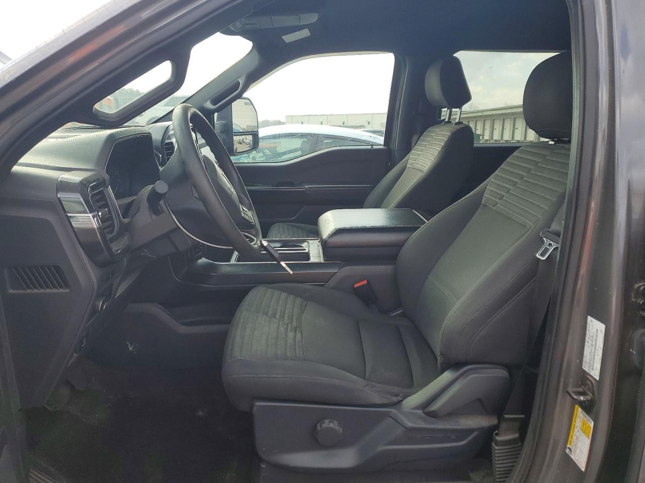 2021 Ford F150 Supercrew - Фото 7
