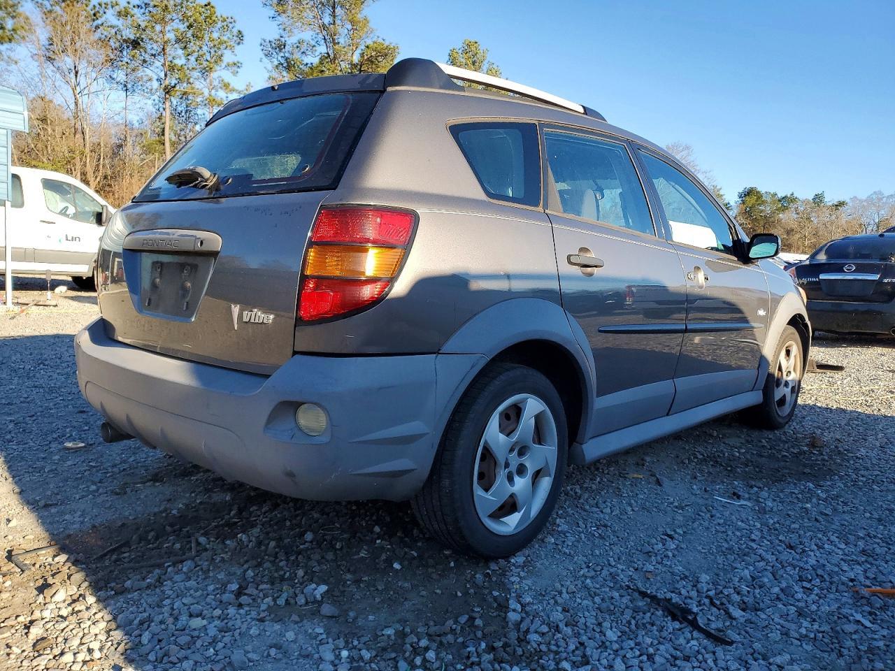 2005 Pontiac Vibe - Фото 3