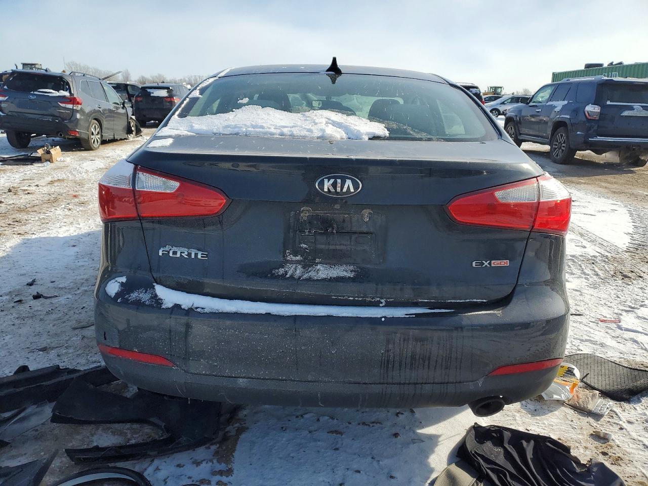 2015 Kia Forte Ex - Image 6