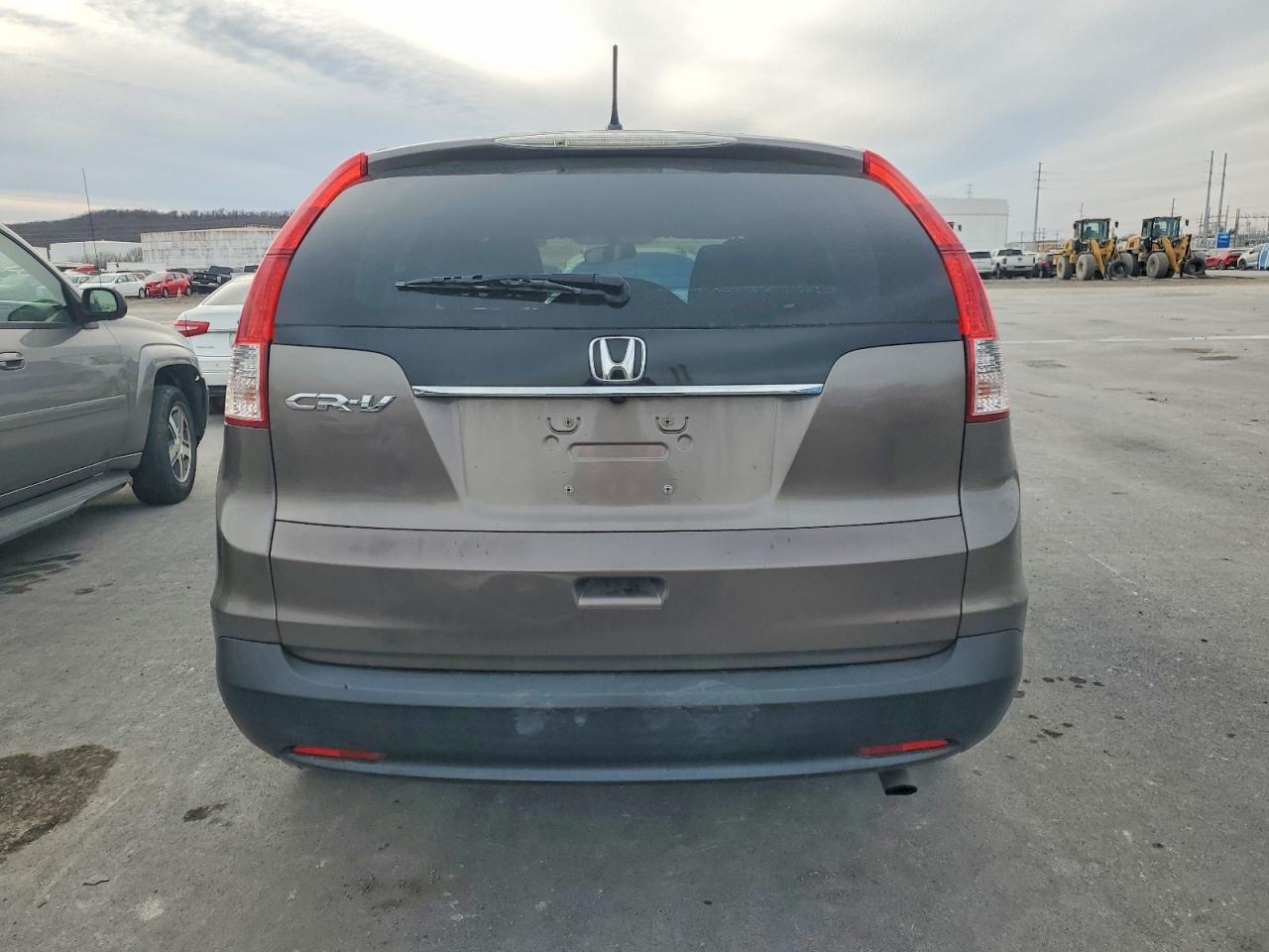 2012 Honda Cr-V Ex - Image 6