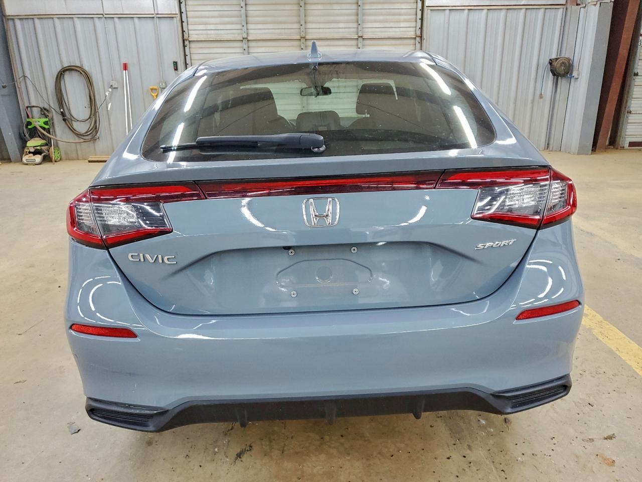 2024 Honda Civic Sport - Фото 6