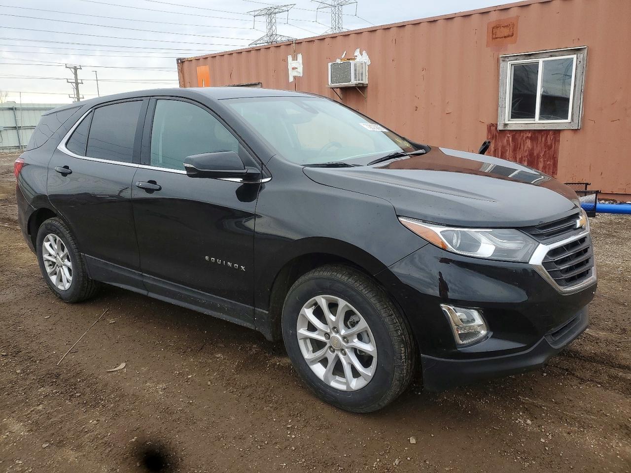 2019 Chevrolet Equinox Lt - Image 4