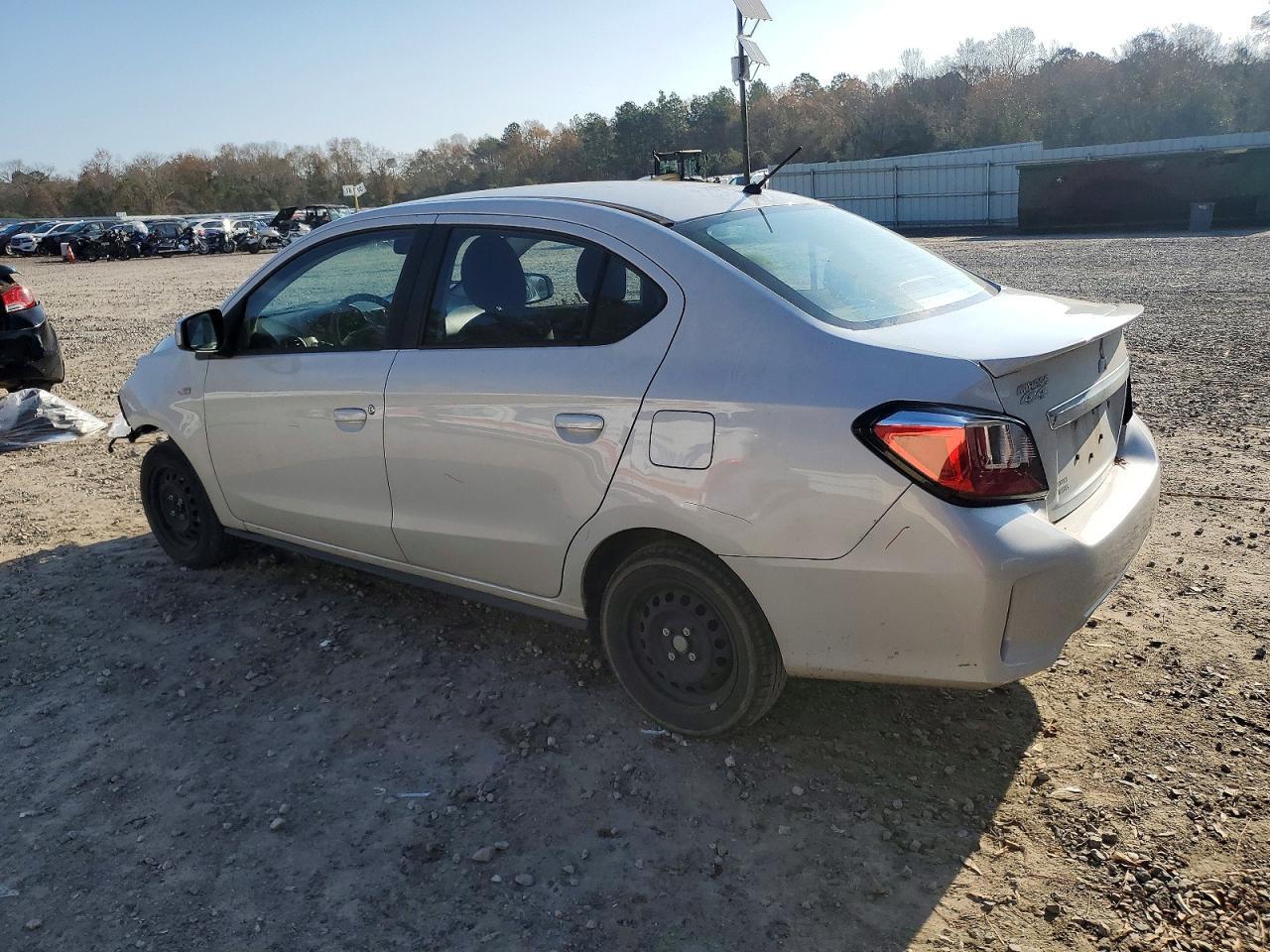 2024 Mitsubishi Mirage G4 Es - Фото 2