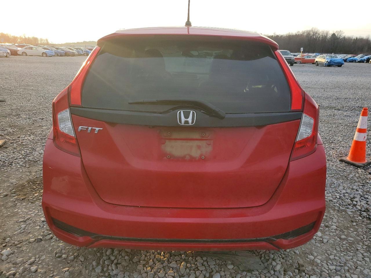 2020 Honda Fit Lx - Image 6