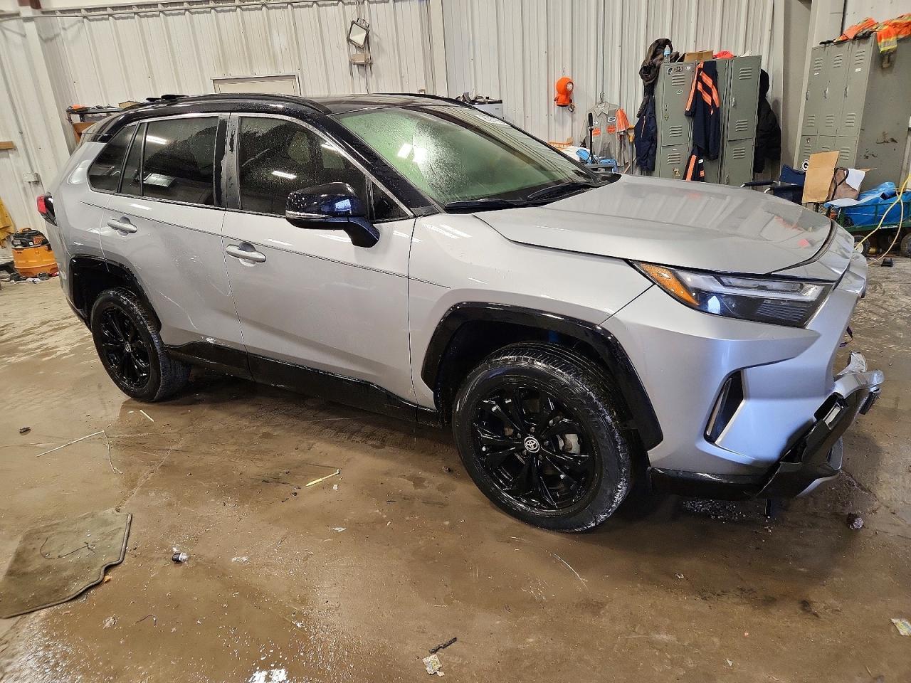 2023 Toyota Rav4 Xse - Фото 4