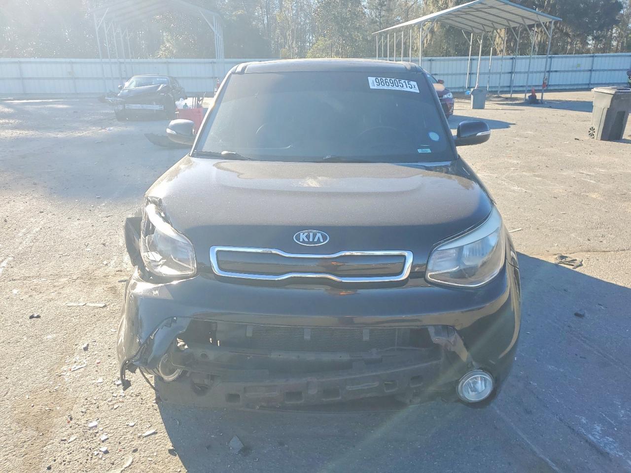 2014 Kia Soul + - Фото 5