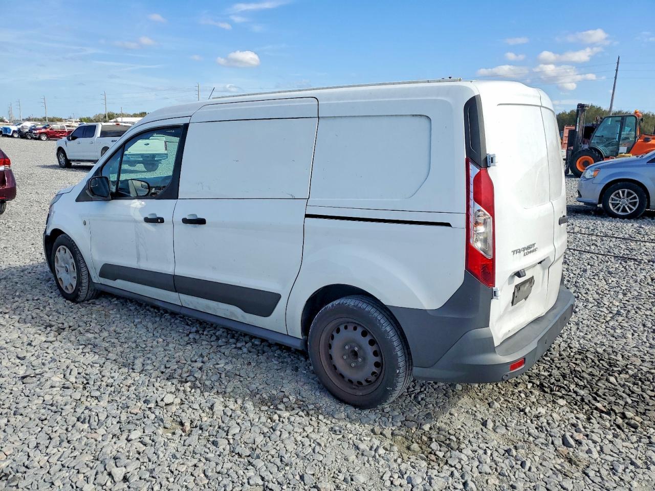 2017 Ford Transit Connect Van - Фото 2