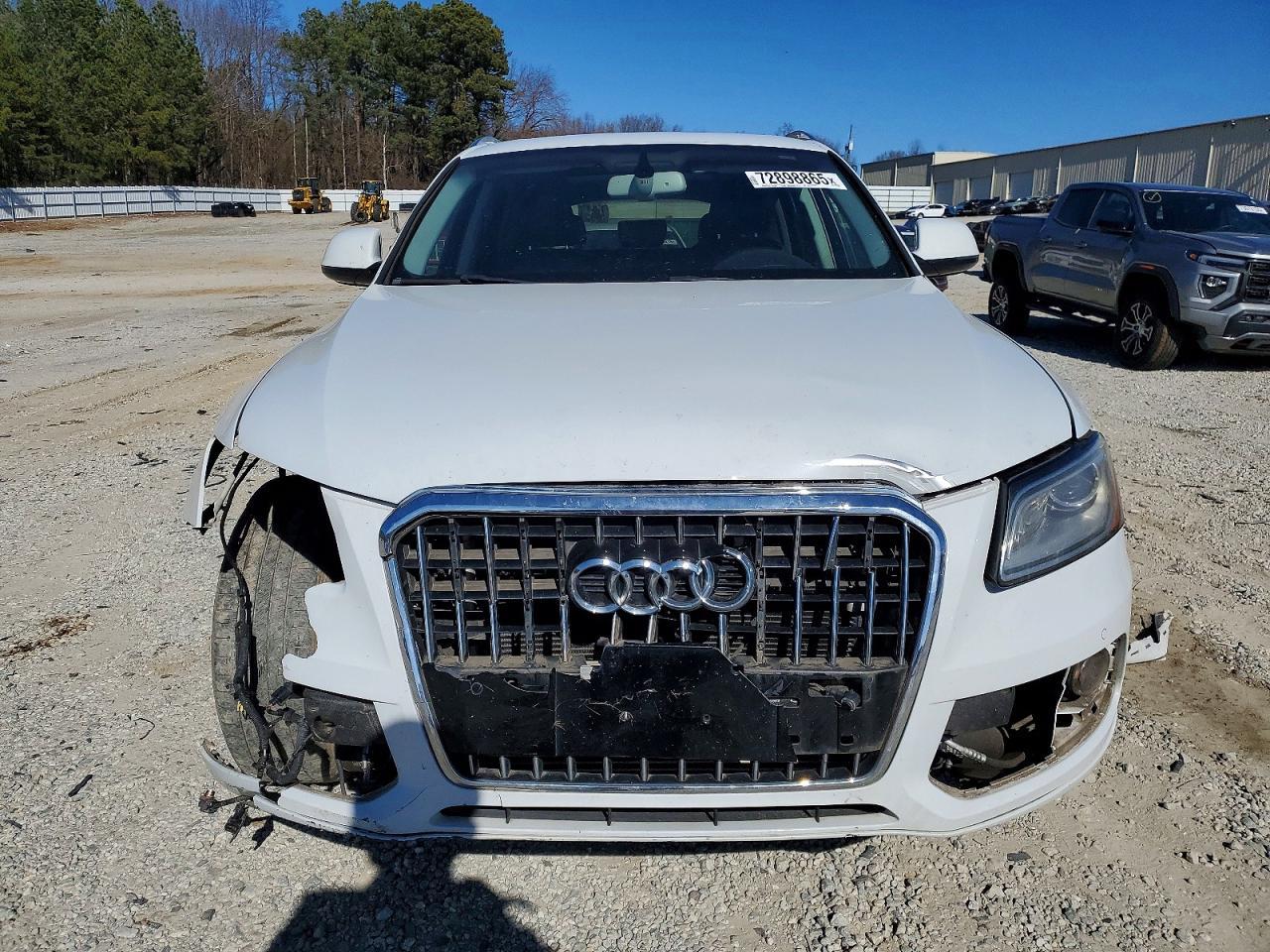 2015 Audi Q5 Premium Plus - Фото 5