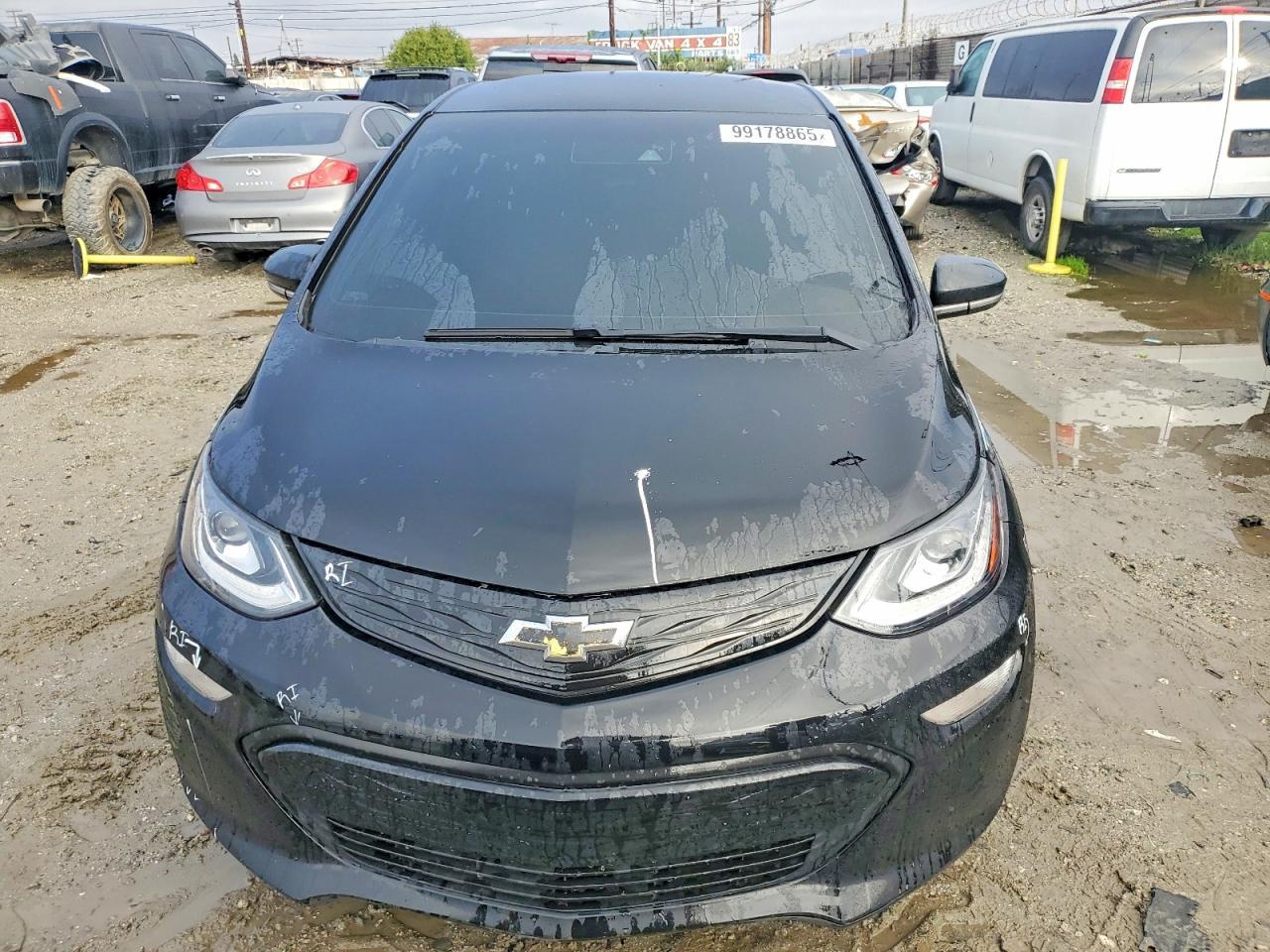 2021 Chevrolet Bolt Ev Lt - Image 5