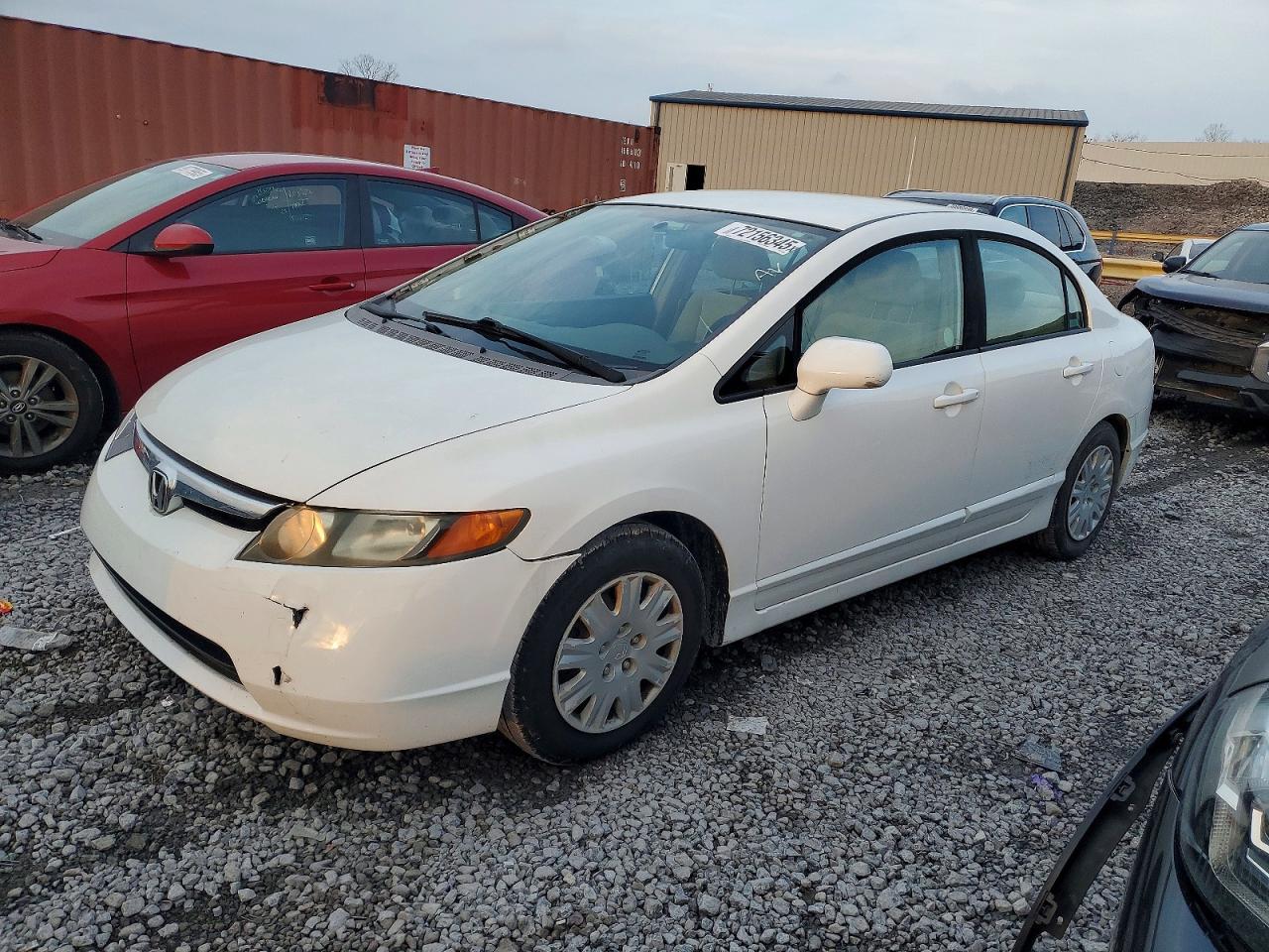 2008 Honda Civic Gx