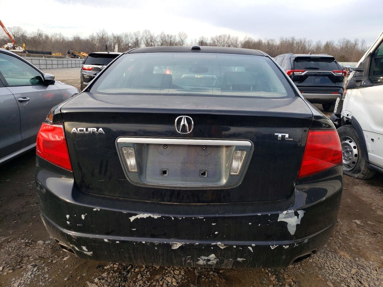 2004 Acura Tl - Фото 6