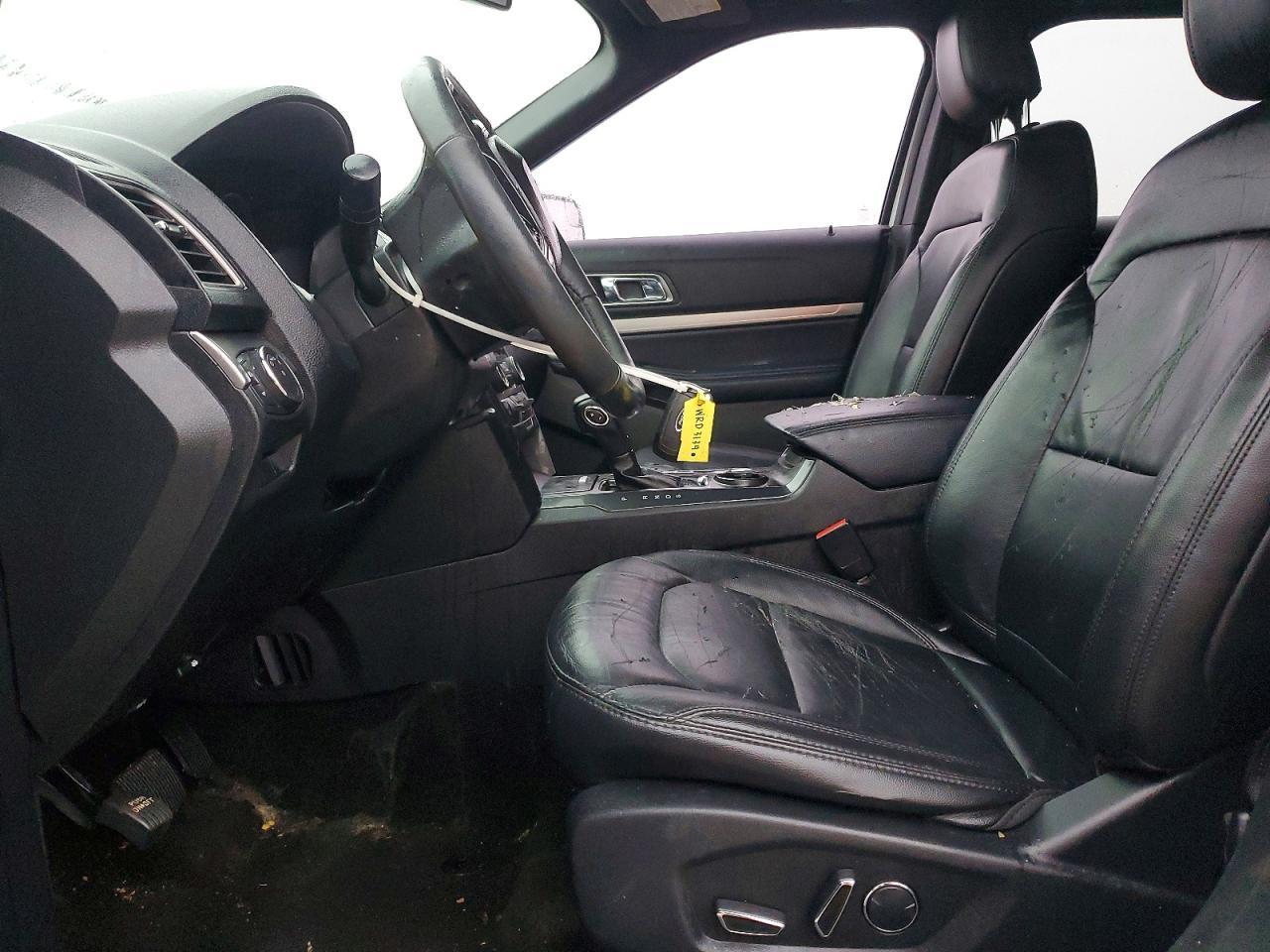 2018 Ford Explo Xl - Фото 7